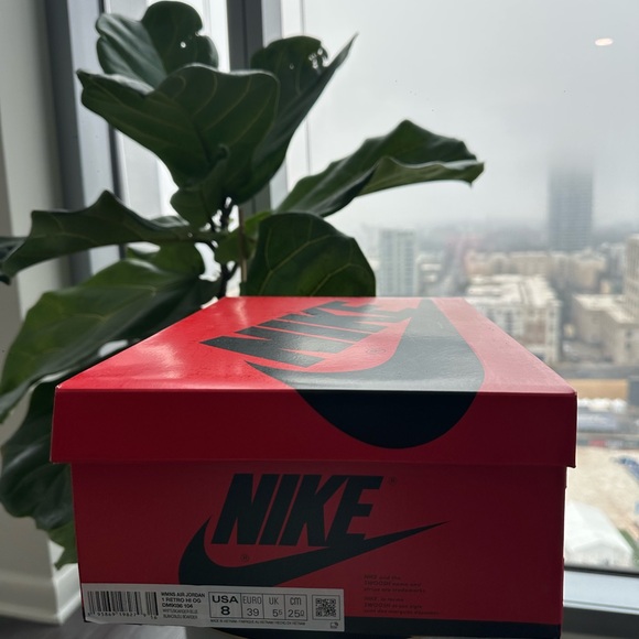 Womens Air Jordan 1 Retro High OG 'Denim - Picture 8 of 11